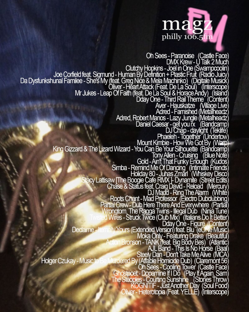 magz fm trklst