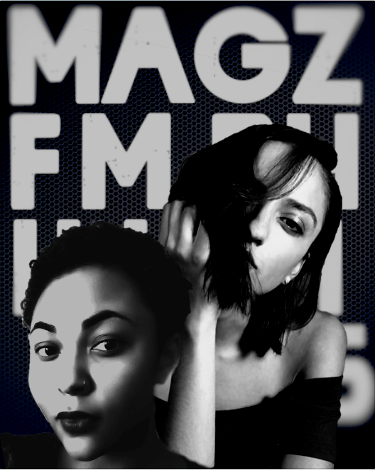 magz fm philly 106.5 / salutes nat;l month